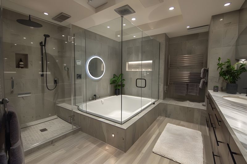 Functional Bathroom Upgrade