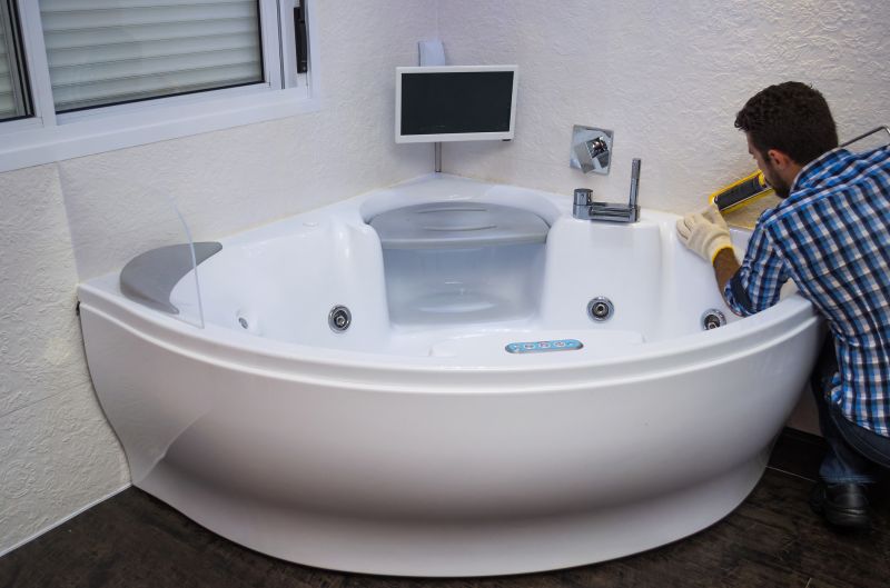 Durable Bathtub Fitment