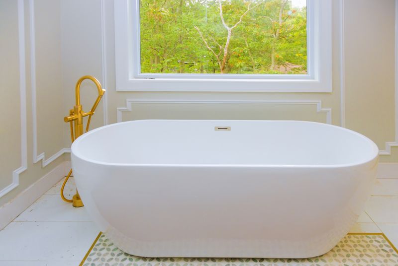 Cost of Bathtub Installation in Campbellsville, KY