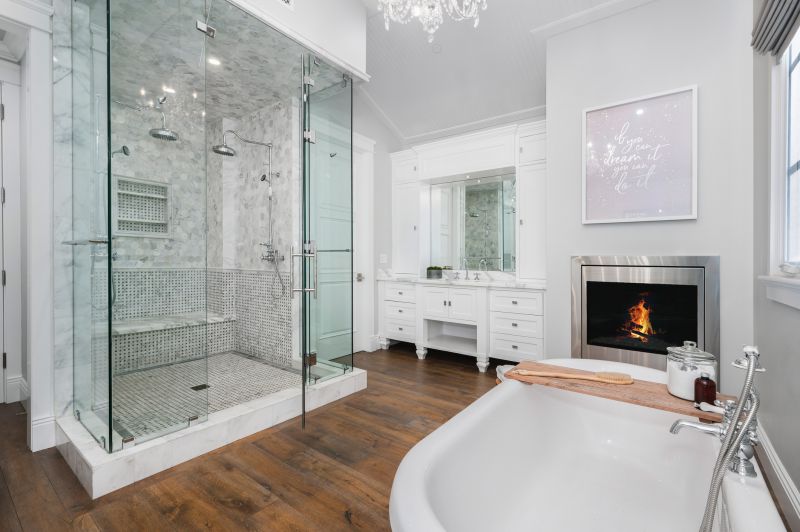 Elegant Bathtub